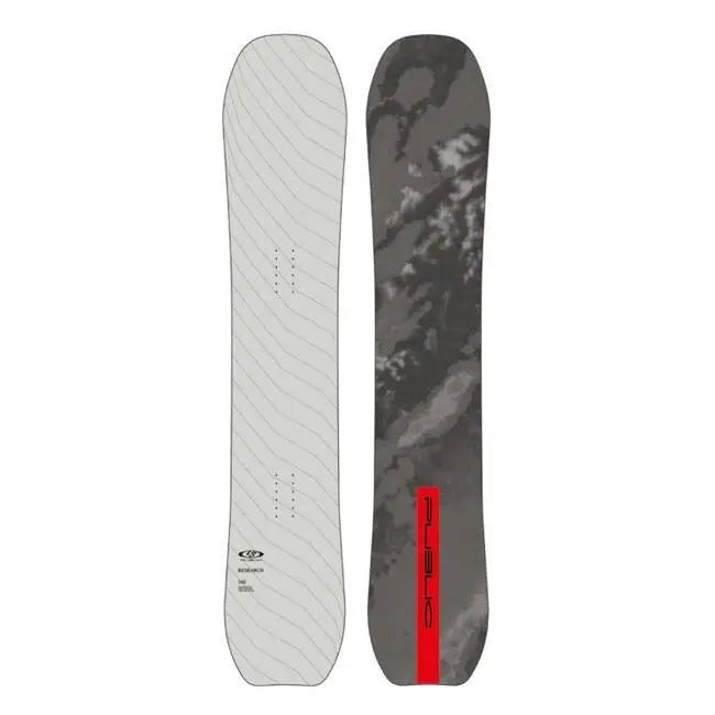 Public Research Snowboard 2027