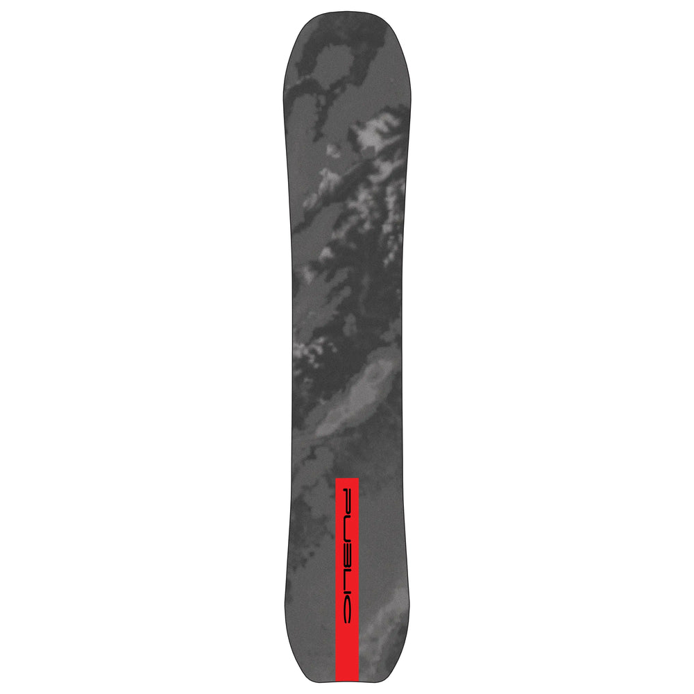 Public Research Snowboard 2027