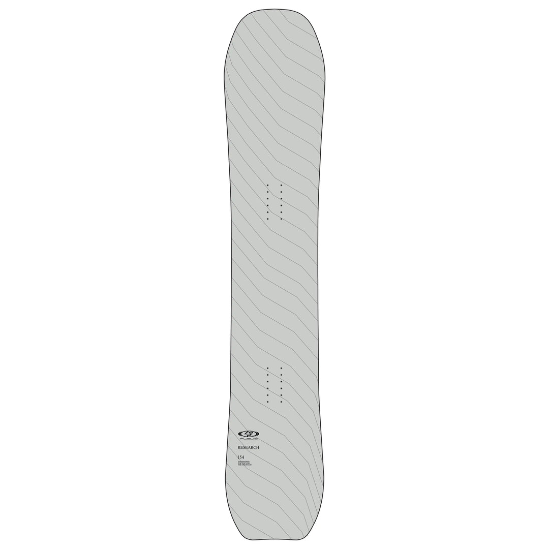 Public Research Snowboard 2027