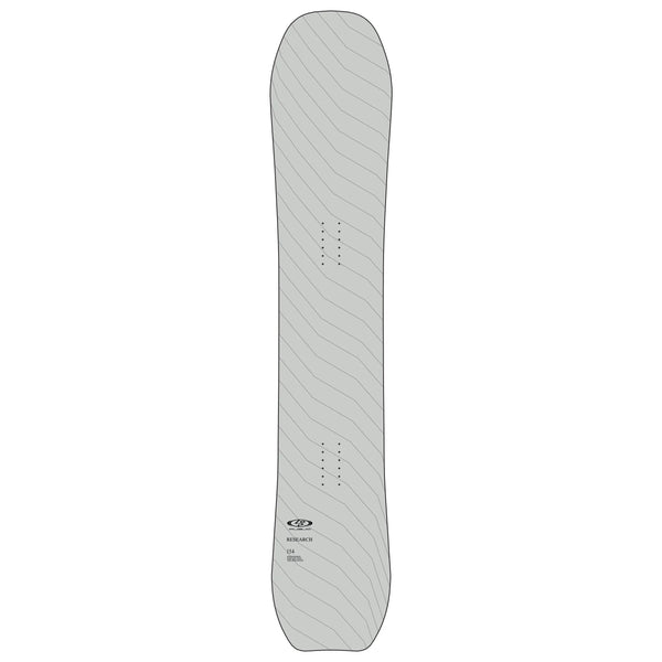 Public Research Wide Snowboard 2027 - 160W
