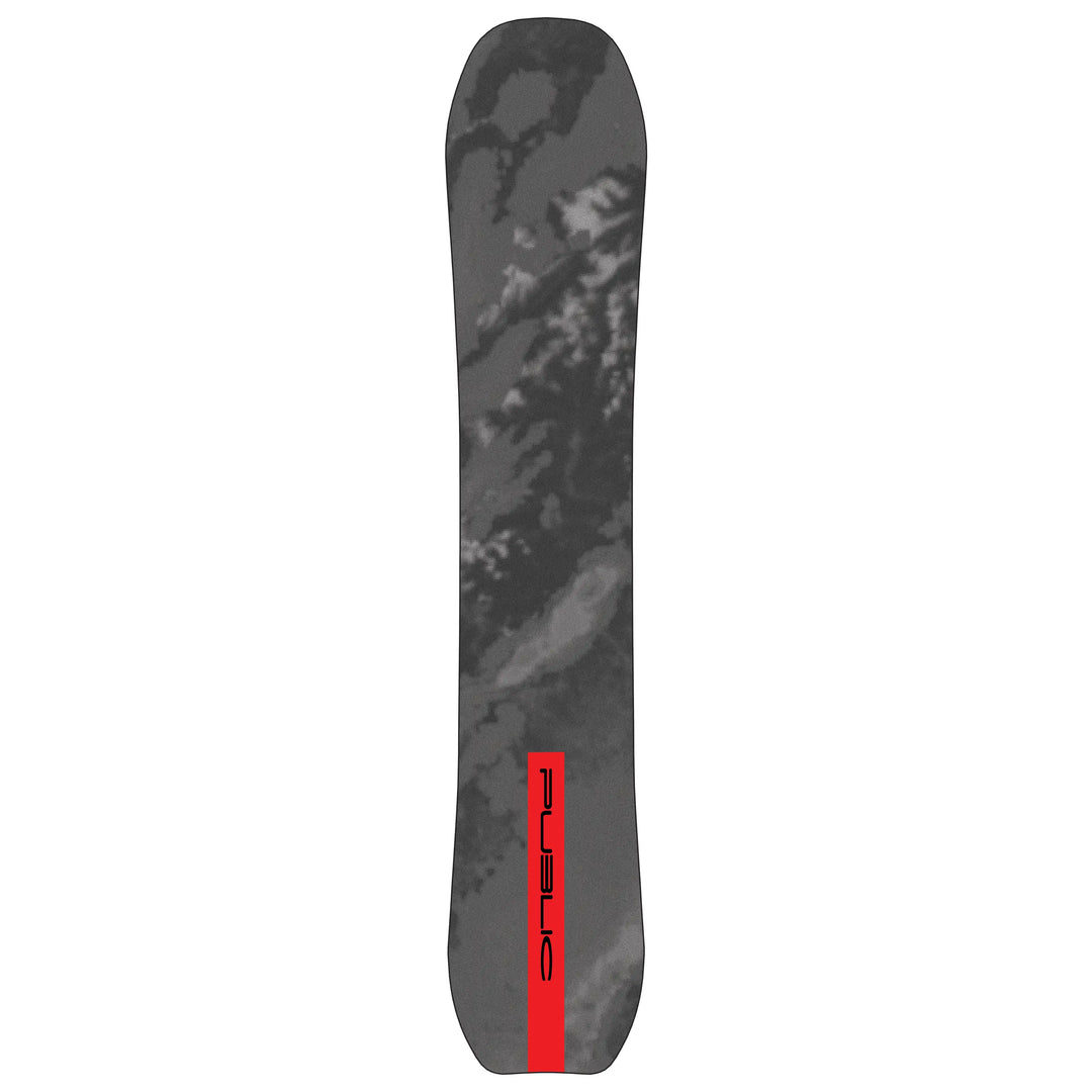 Public Research Wide Snowboard 2027 - 160W