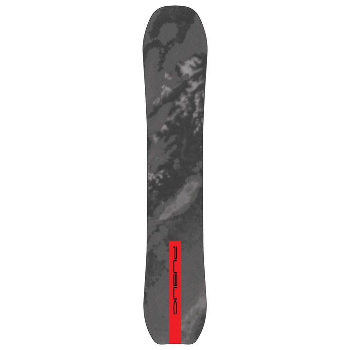Public Research Wide Snowboard 2027 - 160W