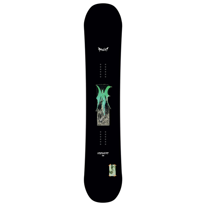 PUBLIC Statement Snowboard 2026 