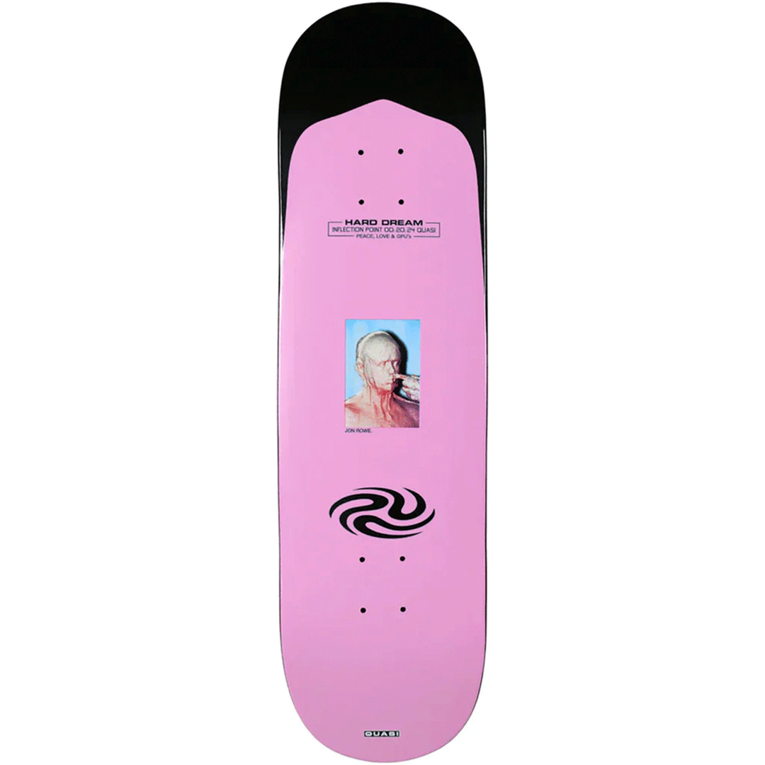 Quasi Jon Rowe Point Break Deck 