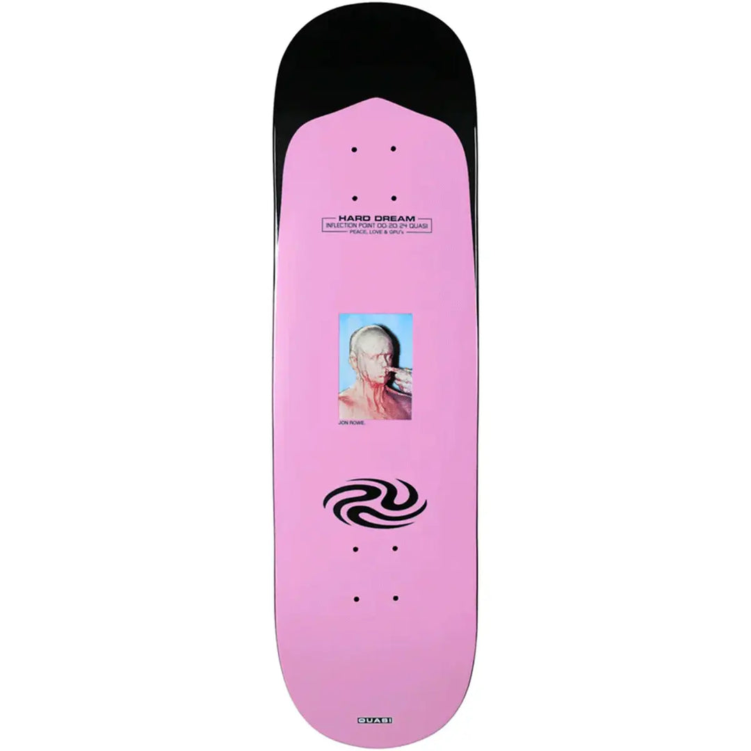 Quasi Jon Rowe Point Break Deck 