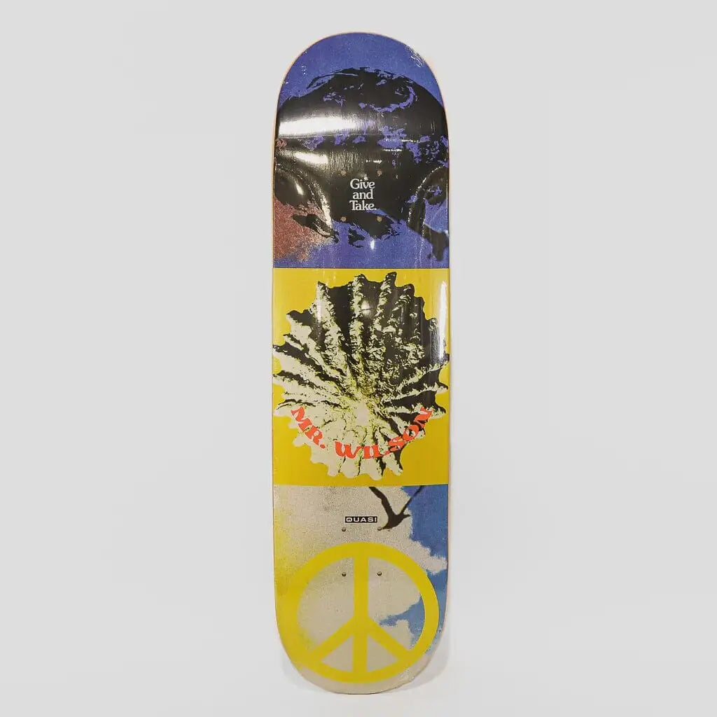 Quasi Josh Wilson Aquarius Deck 