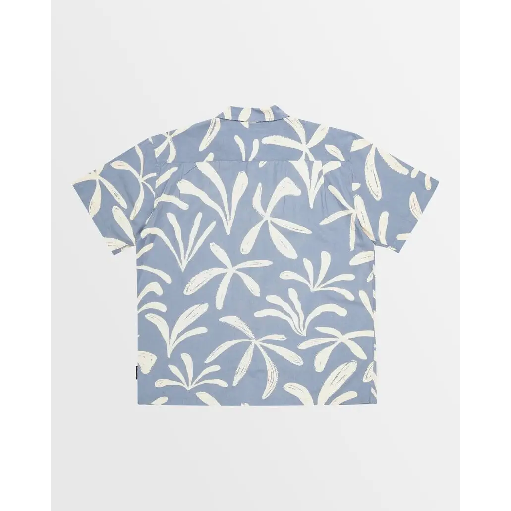 Quiksilver Abstract Island Shirt 