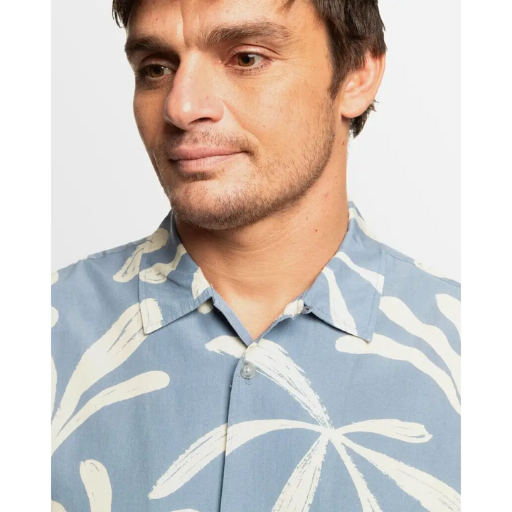 Quiksilver Abstract Island Shirt 