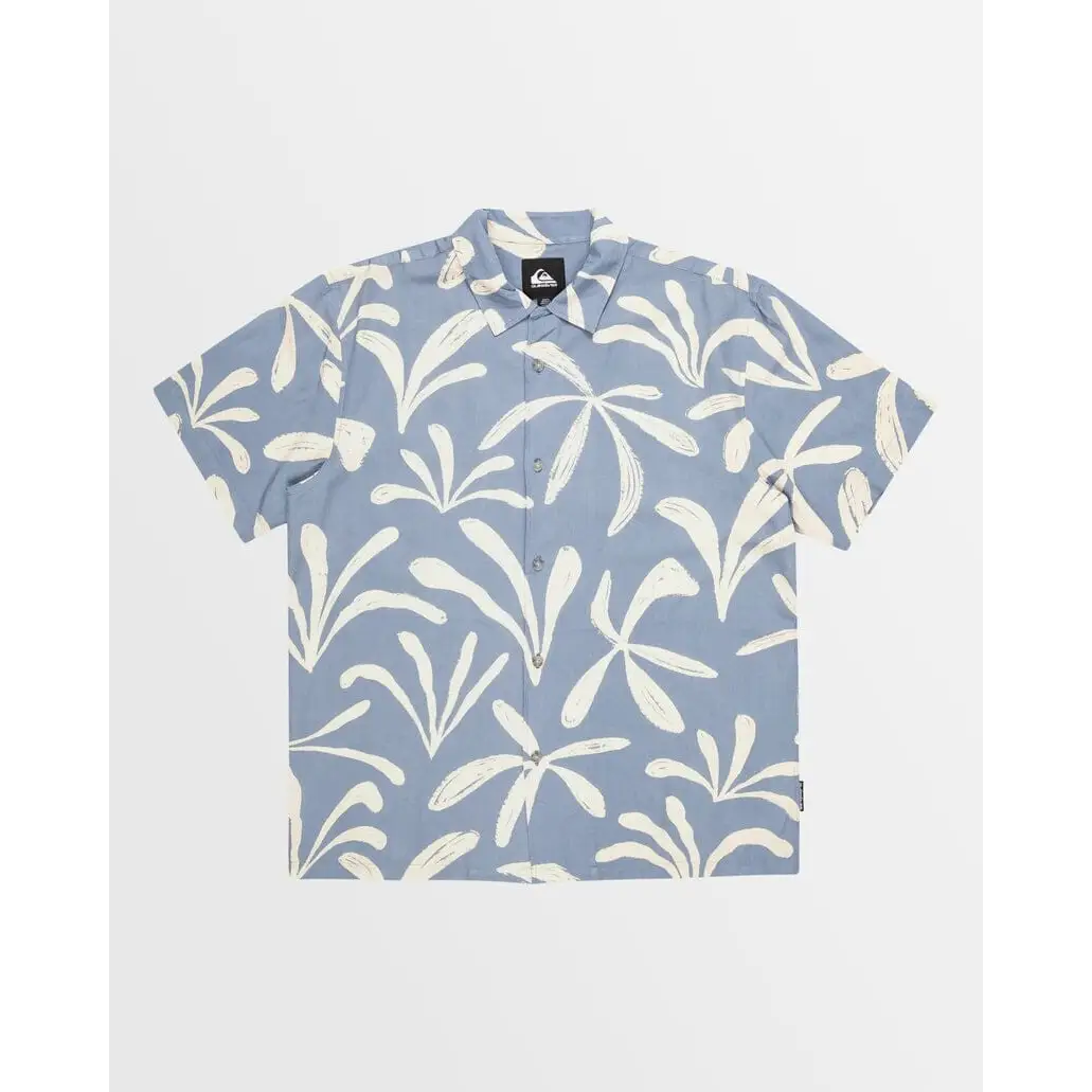 Quiksilver Abstract Island Shirt 