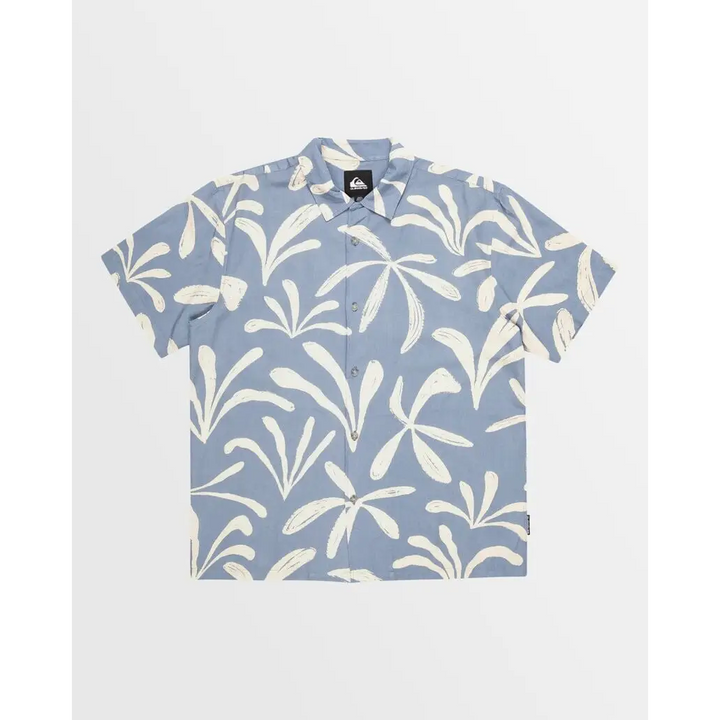 Quiksilver Abstract Island Shirt 