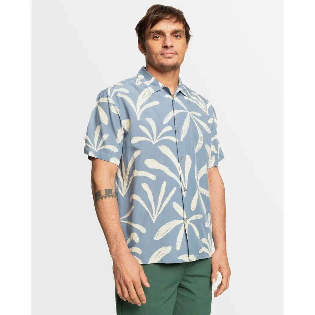 Quiksilver Abstract Island Shirt 