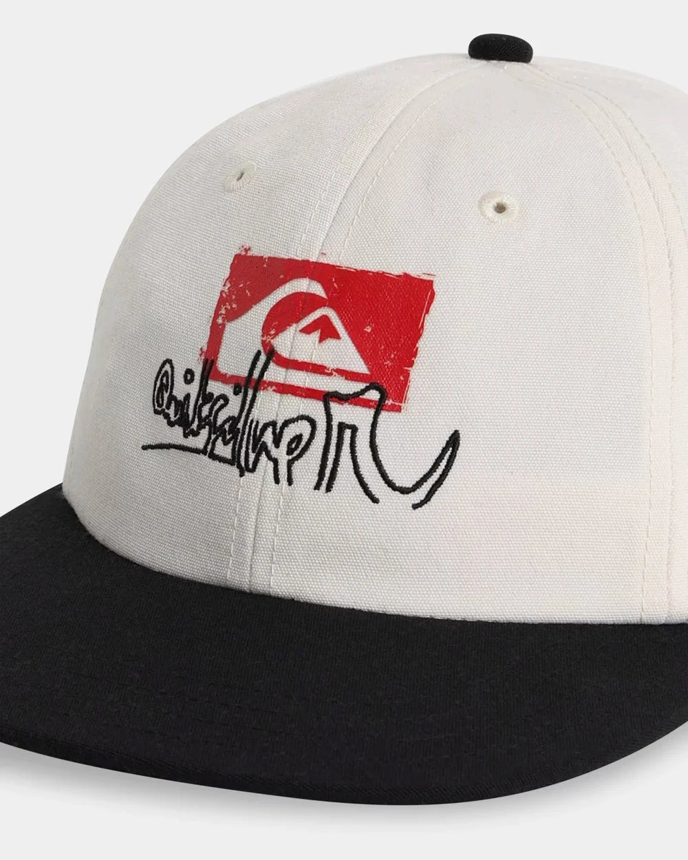 Quiksilver Affected Snapback Cap 