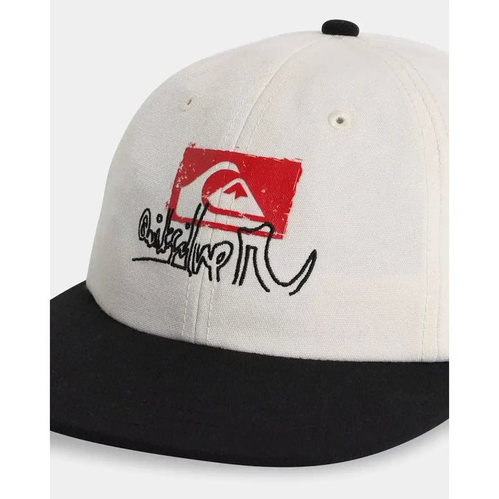 Quiksilver Affected Snapback Cap 