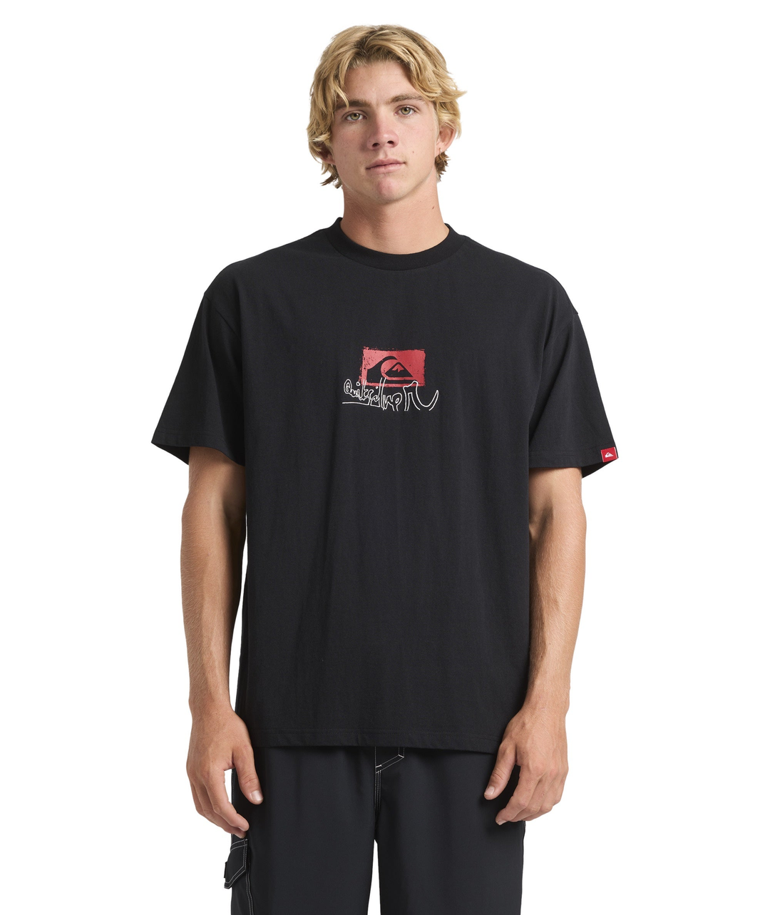 Quiksilver Affected T-Shirt 