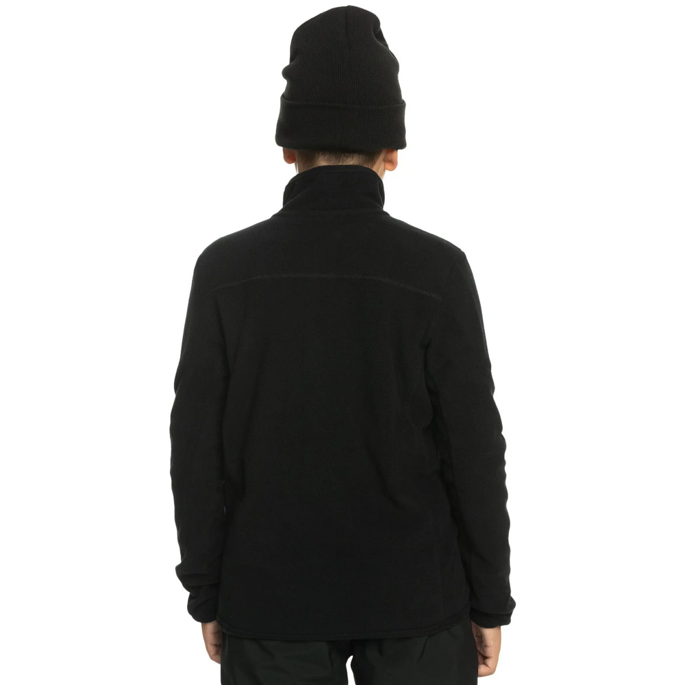 Quiksilver Aker Technical Half-Zip Youth Fleece 