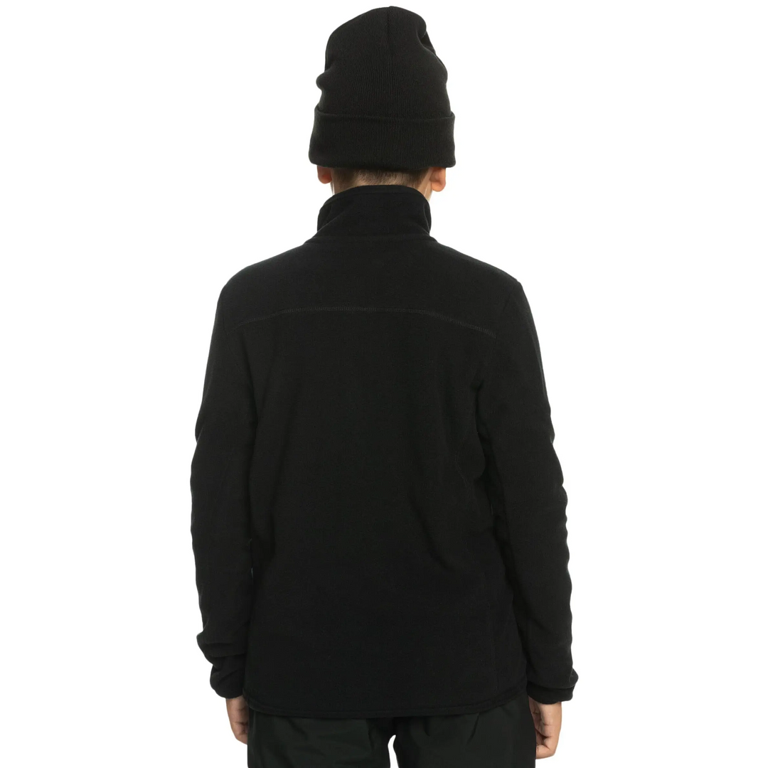 Quiksilver Aker Technical Half-Zip Youth Fleece 