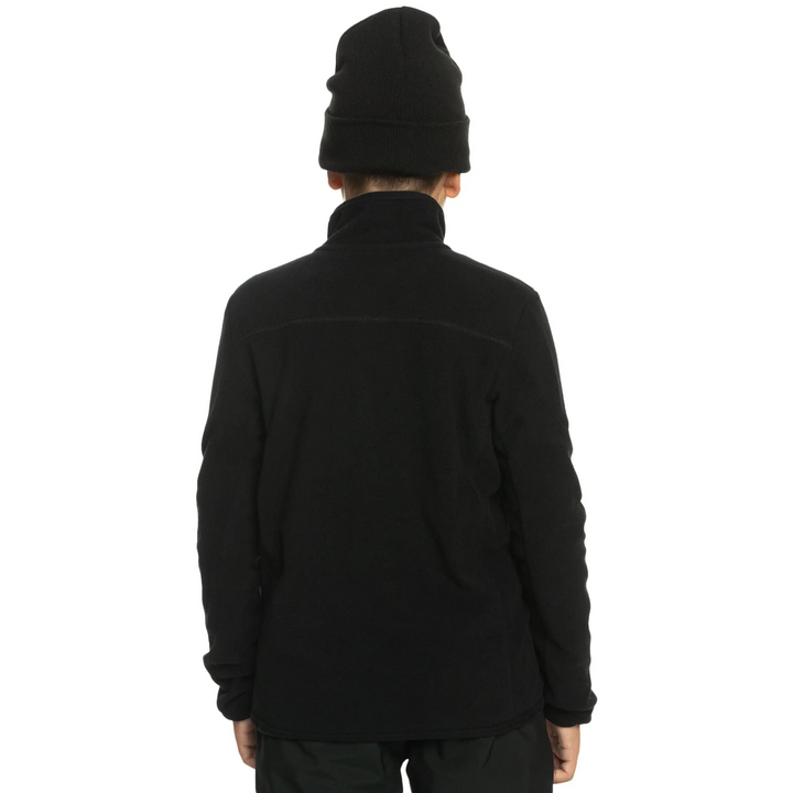 Quiksilver Aker Technical Half-Zip Youth Fleece 