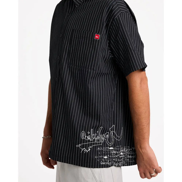 Quiksilver Altered Shirt