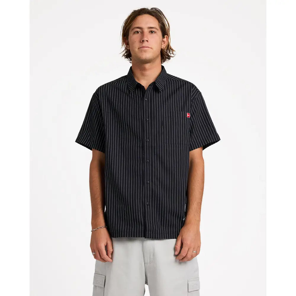 Quiksilver Altered Shirt