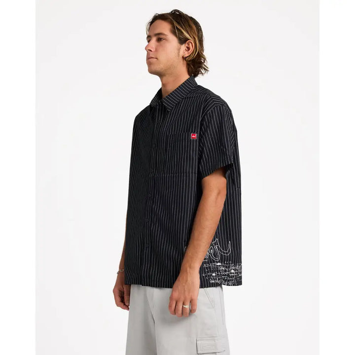 Quiksilver Altered Shirt