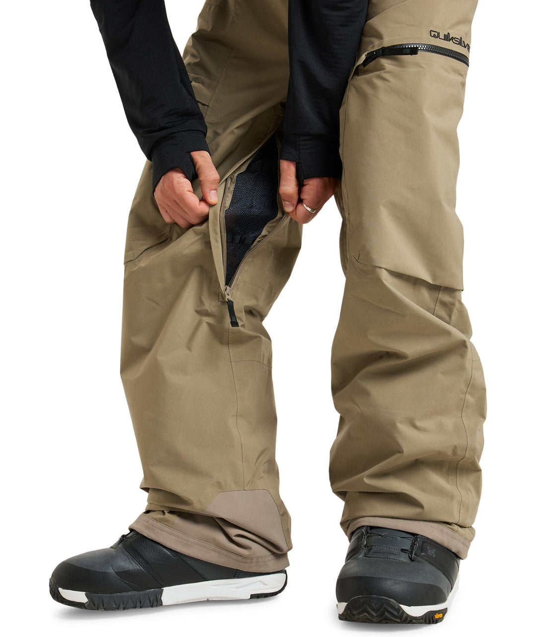 Quiksilver Altostratus Stret GORE-TEX Bib Pants 