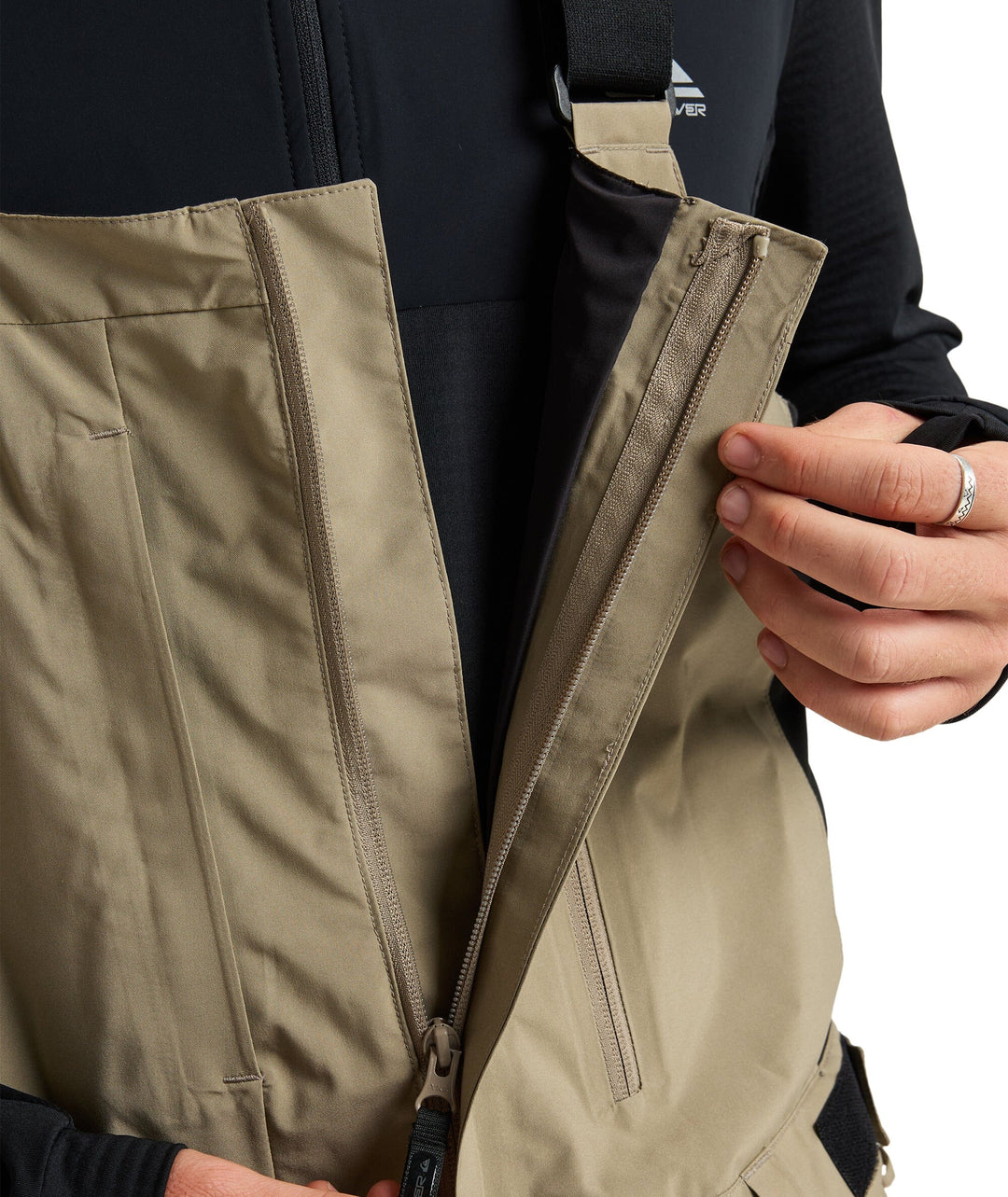 Quiksilver Altostratus Stret GORE-TEX Bib Pants 