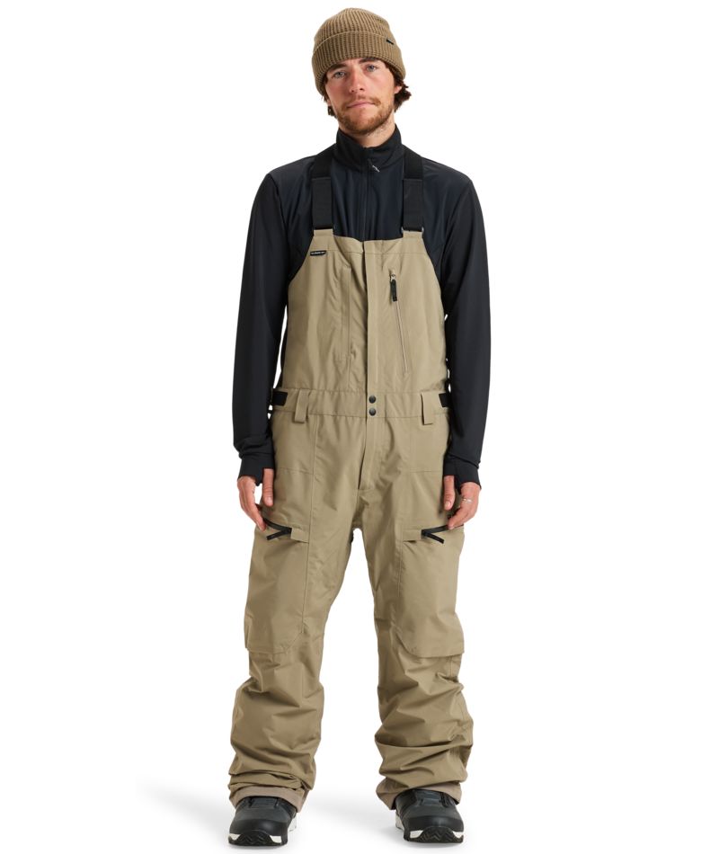 Quiksilver Altostratus Stret GORE-TEX Bib Pants 