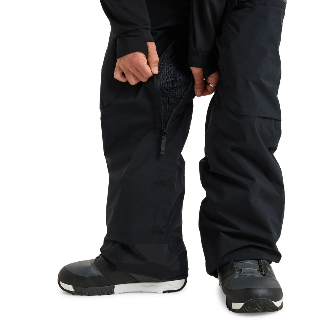 Quiksilver Altostratus Stret GORE-TEX Bib Pants 