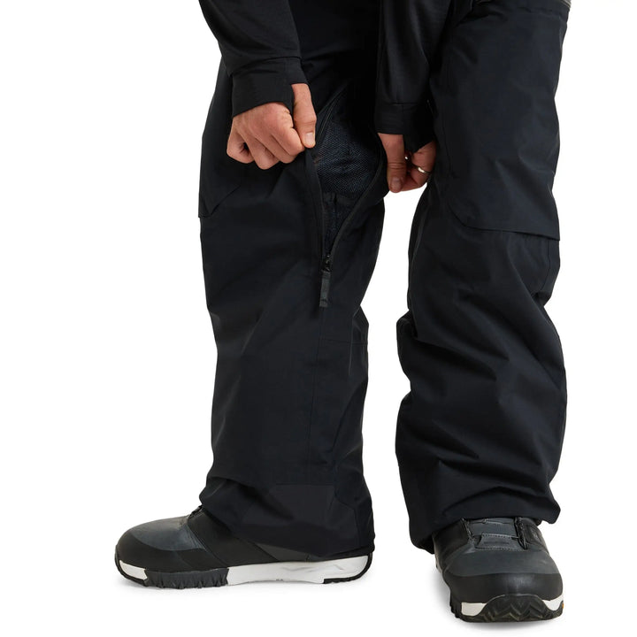 Quiksilver Altostratus Stret GORE-TEX Bib Pants 