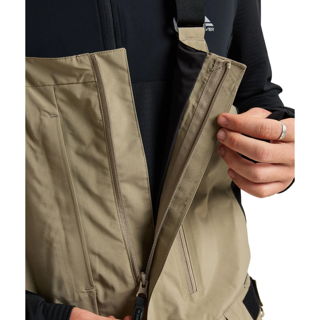 Quiksilver Altostratus Stret GORE-TEX Bib Pants 