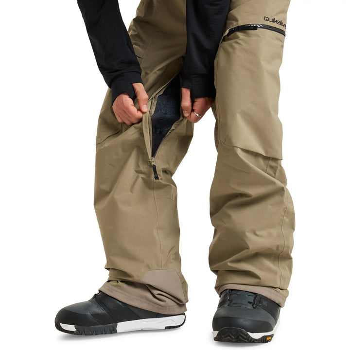 Quiksilver Altostratus Stret GORE-TEX Bib Pants 