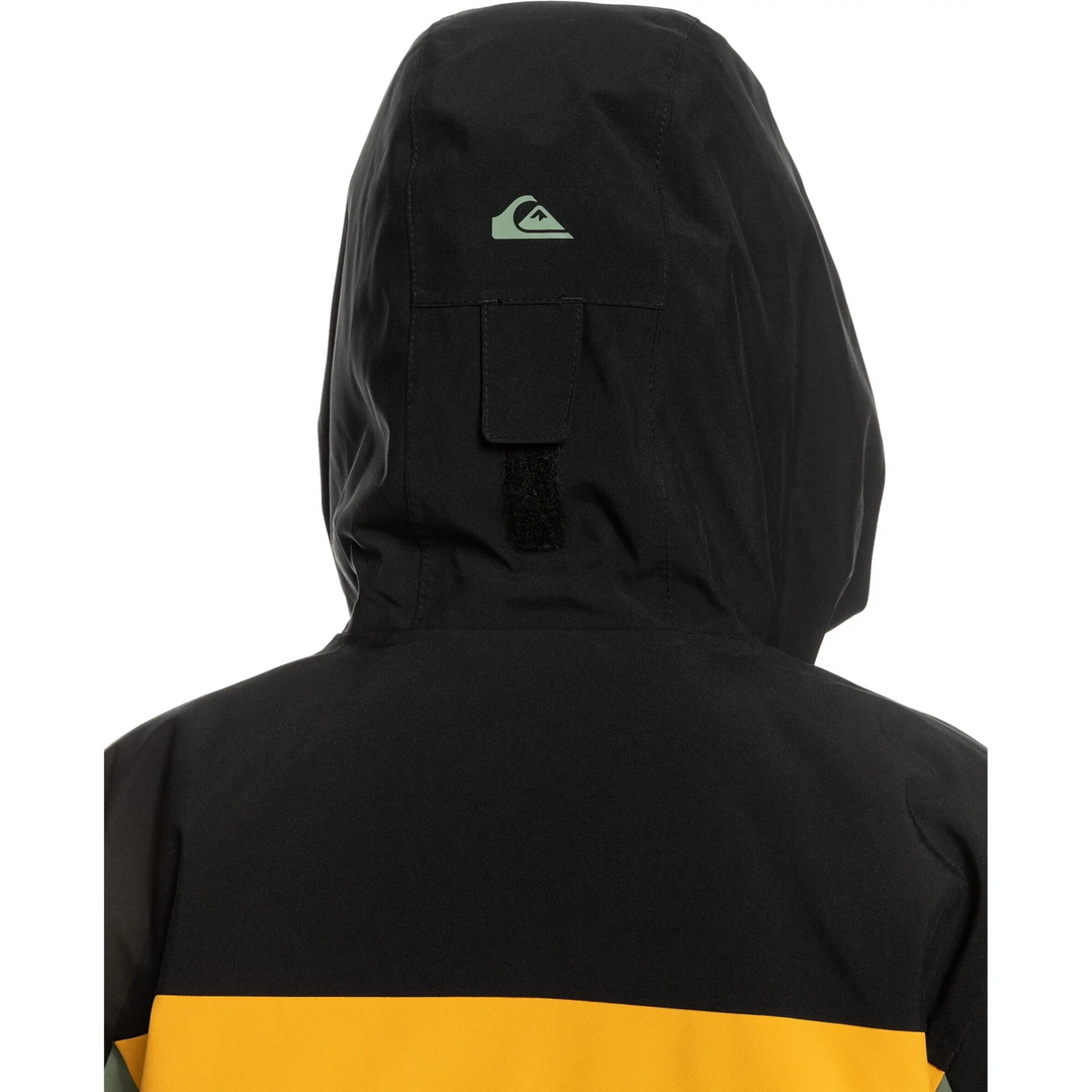 Quiksilver Ambition Youth Jacket 