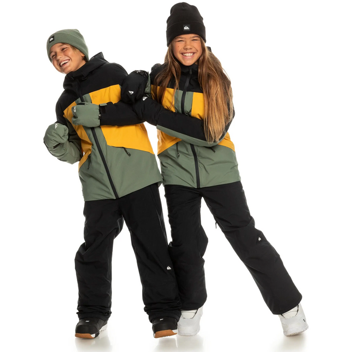 Quiksilver Ambition Youth Jacket 