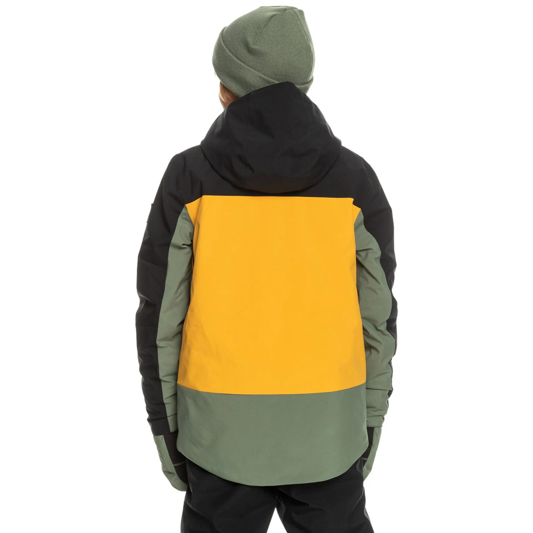 Quiksilver Ambition Youth Jacket 