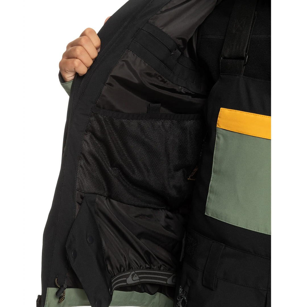 Quiksilver Ambition Youth Jacket 