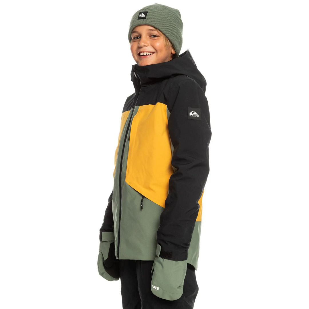 Quiksilver Ambition Youth Jacket 