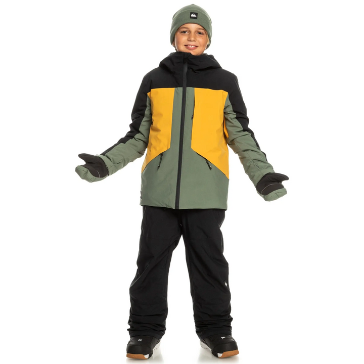 Quiksilver Ambition Youth Jacket 