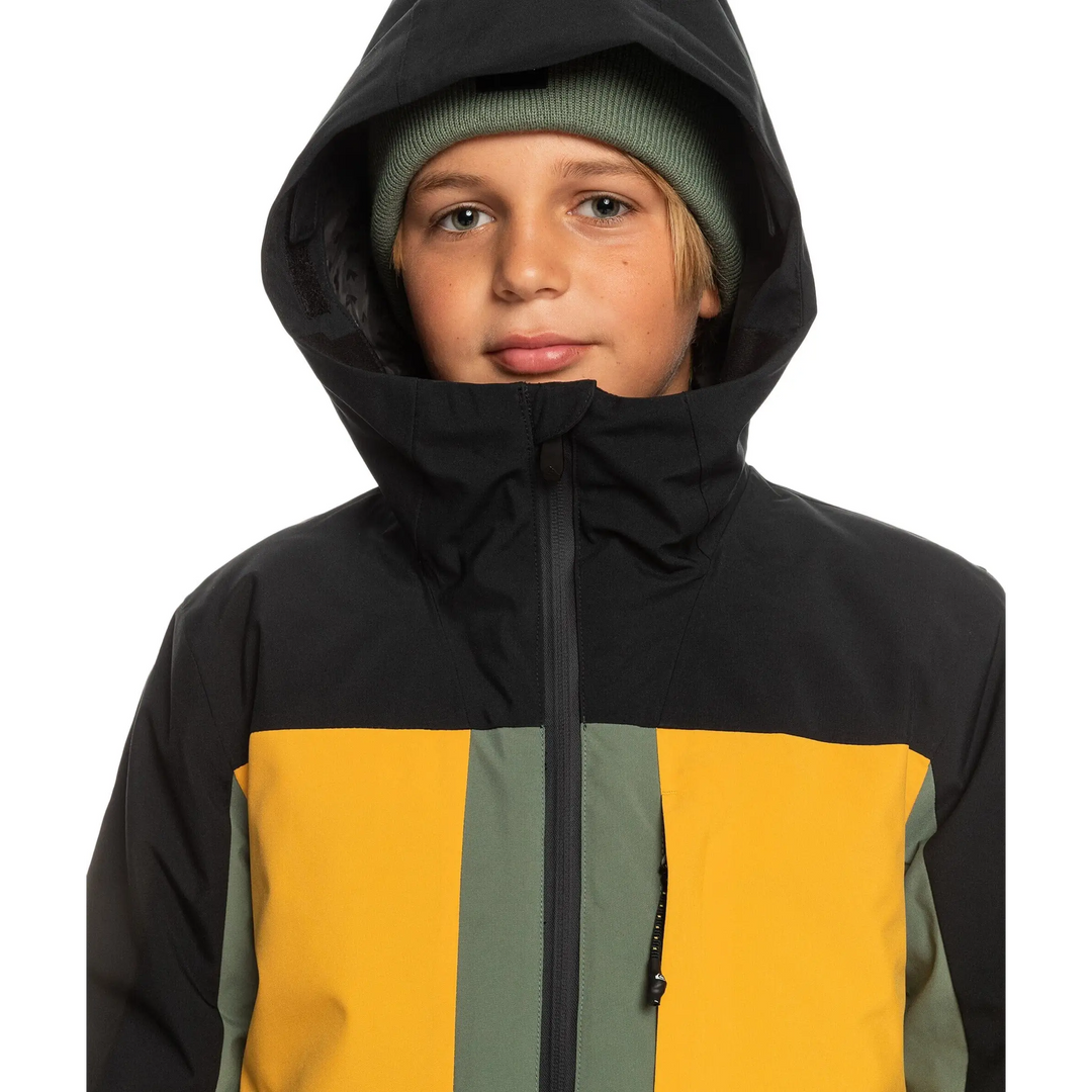 Quiksilver Ambition Youth Jacket 
