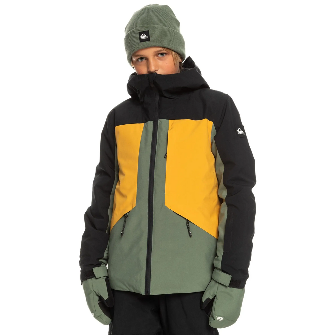 Quiksilver Ambition Youth Jacket 