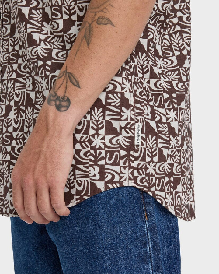 Quiksilver Apero Classic Shirt 