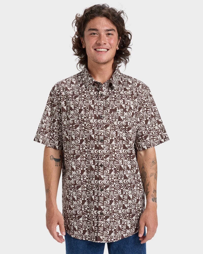 Quiksilver Apero Classic Shirt 