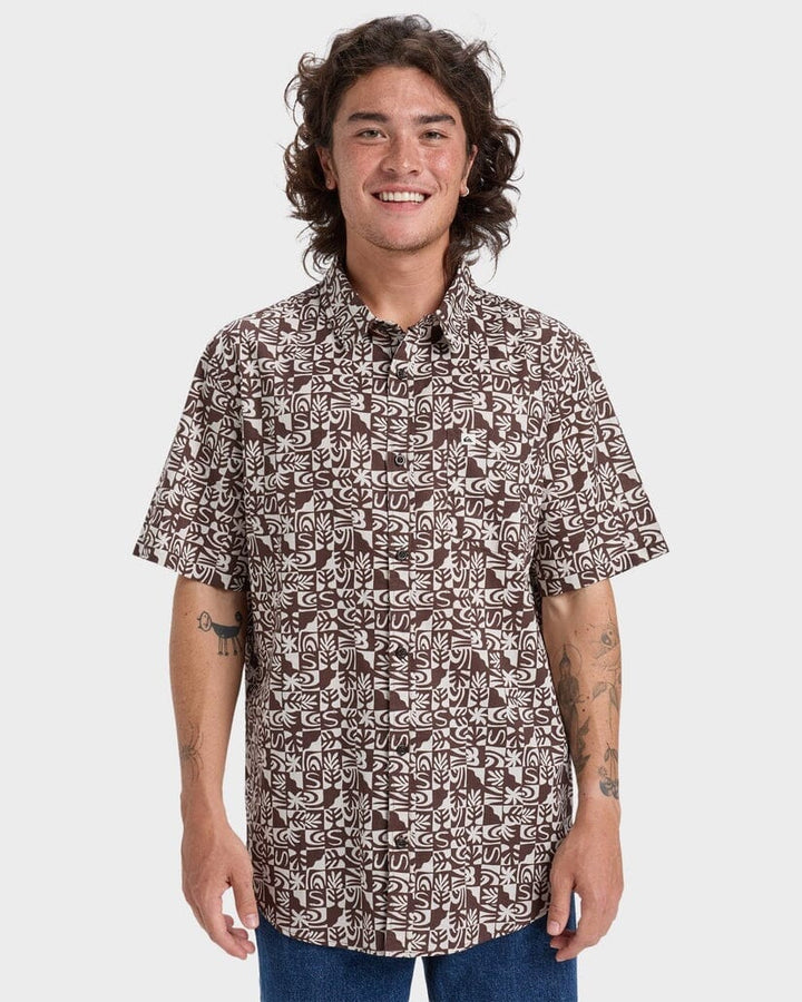 Quiksilver Apero Classic Shirt 