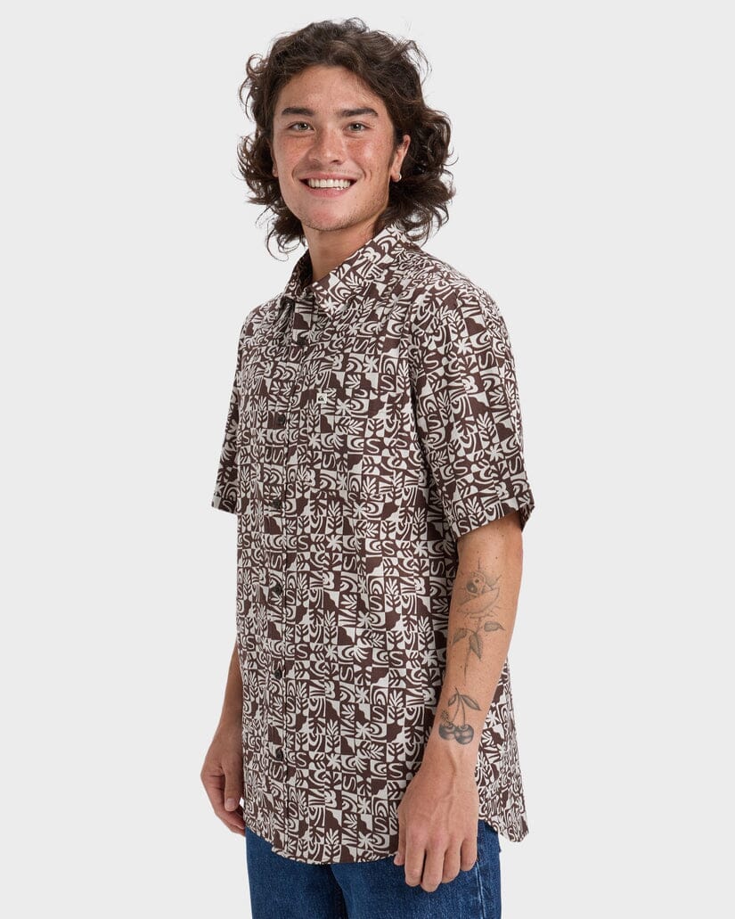 Quiksilver Apero Classic Shirt 