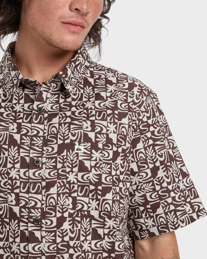 Quiksilver Apero Classic Shirt 