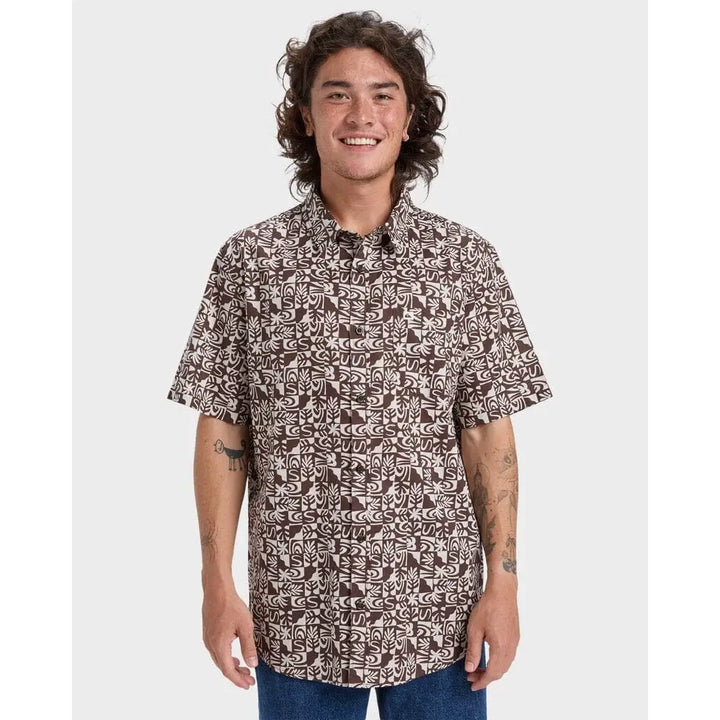 Quiksilver Apero Classic Shirt 