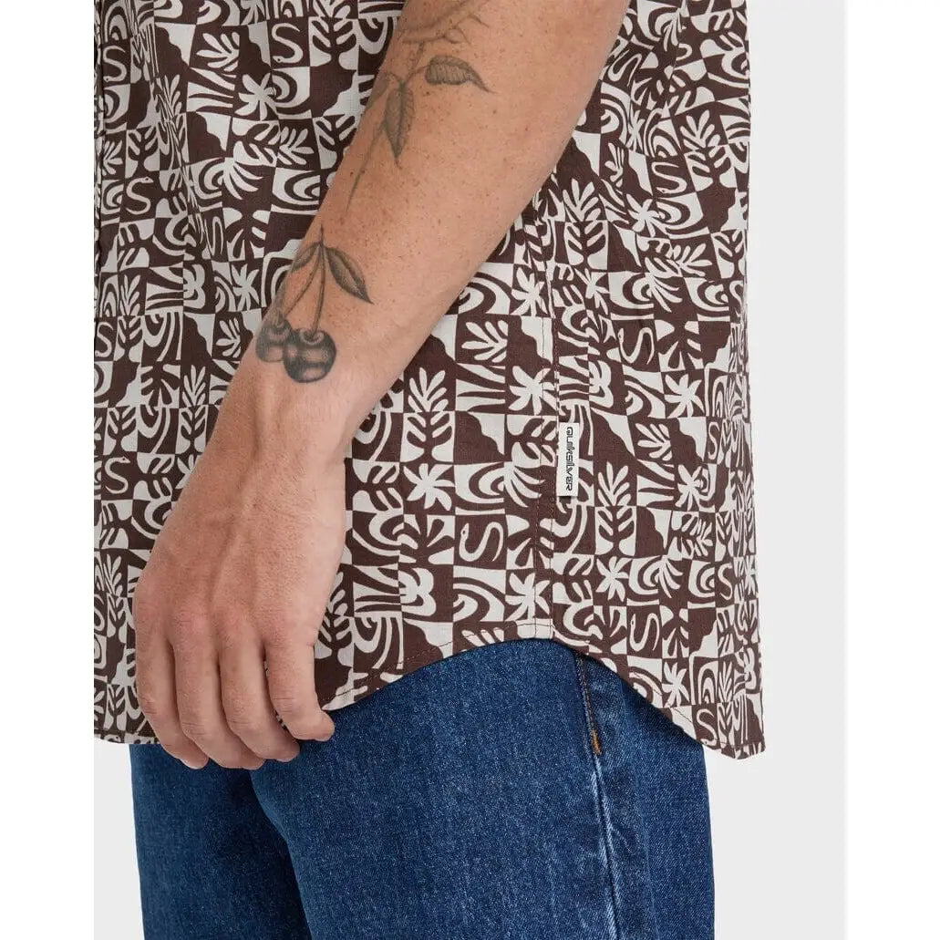 Quiksilver Apero Classic Shirt 