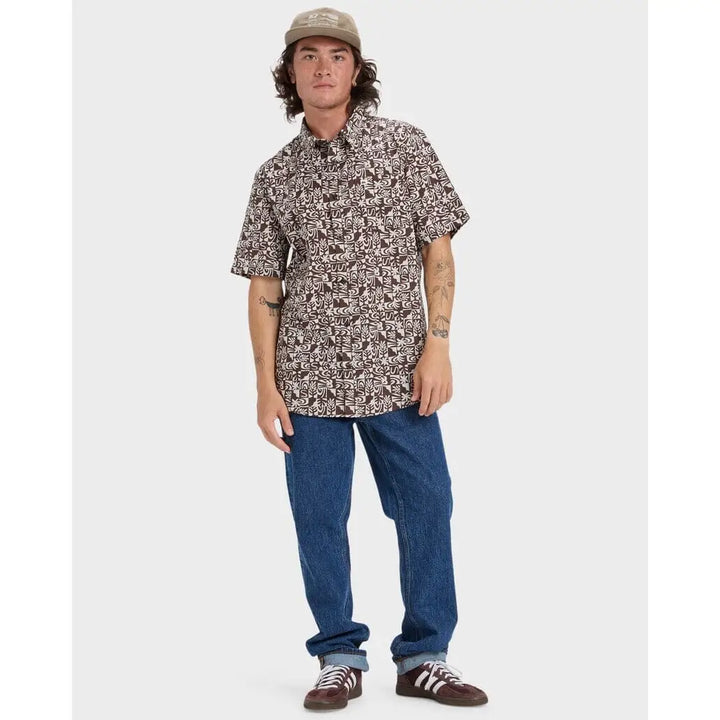 Quiksilver Apero Classic Shirt 