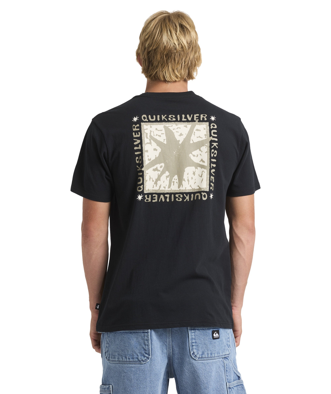 Quiksilver Base Connection T-Shirt 