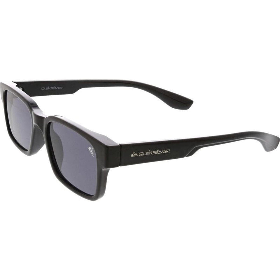 Quiksilver Beach Bandit Sunglasses Black 