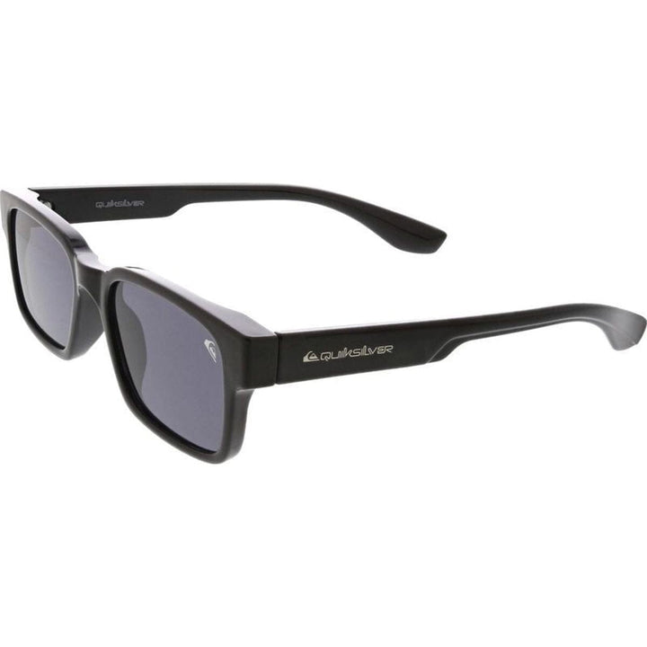 Quiksilver Beach Bandit Sunglasses Black 